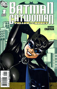 Cover Thumbnail for Batman / Catwoman: Follow the Money (DC, 2011 series) #1