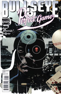 Cover Thumbnail for Bullseye: Perfect Game (Marvel, 2011 series) #1