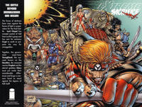 Cover Thumbnail for Extreme Sacrifice (Image, 1995 series) 