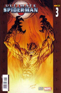 Cover Thumbnail for Ultimate Spiderman (Panini España, 2006 series) #3