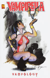 Cover Thumbnail for Vampirella Scarlet Legion Anthology (Harris Comics, 2003 series) 