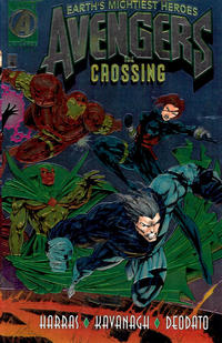 Cover Thumbnail for Avengers: The Crossing (Marvel, 1995 series) #1