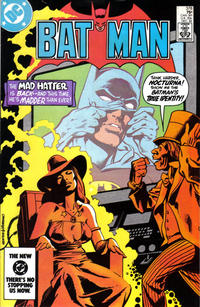 Cover Thumbnail for Batman (DC, 1940 series) #378 [Direct]