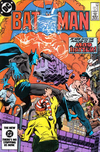 Cover Thumbnail for Batman (DC, 1940 series) #379 [Direct]