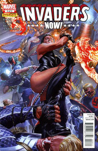 Cover Thumbnail for Invaders Now! (Marvel, 2010 series) #3