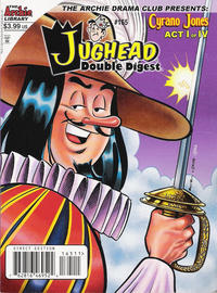 Cover Thumbnail for Jughead's Double Digest (Archie, 1989 series) #165 [Direct Edition]