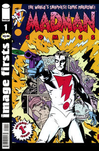 Cover Thumbnail for Image Firsts: Madman (Image, 2010 series) #1