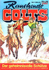 Cover for Rauchende Colts (Bastei Verlag, 1977 series) #5
