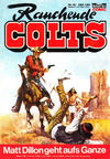 Cover for Rauchende Colts (Bastei Verlag, 1977 series) #10
