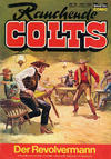 Cover for Rauchende Colts (Bastei Verlag, 1977 series) #12