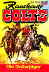 Cover for Rauchende Colts (Bastei Verlag, 1977 series) #14