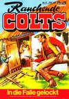 Cover for Rauchende Colts (Bastei Verlag, 1977 series) #17