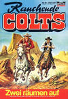 Cover for Rauchende Colts (Bastei Verlag, 1977 series) #18