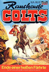 Cover for Rauchende Colts (Bastei Verlag, 1977 series) #19