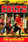 Cover for Rauchende Colts (Bastei Verlag, 1977 series) #20