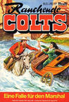Cover for Rauchende Colts (Bastei Verlag, 1977 series) #21