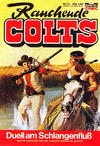 Cover for Rauchende Colts (Bastei Verlag, 1977 series) #31