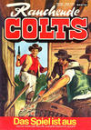 Cover for Rauchende Colts (Bastei Verlag, 1977 series) #32