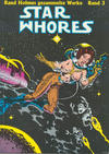 Cover for Rand Holmes gesammelte Werke (Raymond Martin Verlag, 1995 series) #3 - Star Whores