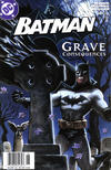 Cover Thumbnail for Batman (1940 series) #639 [Newsstand]