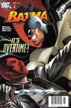 Cover for Batman (DC, 1940 series) #641 [Newsstand]