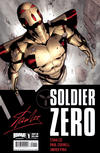 Cover Thumbnail for Soldier Zero (2010 series) #1 [Cover A]