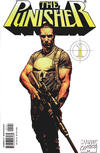 Cover for The Punisher (Marvel, 2000 series) #1 [Second Printing]