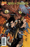 Cover Thumbnail for Army of Darkness (2005 series) #7 [Cover A - Nick Bradshaw]