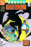 Cover Thumbnail for Batman Annual (1961 series) #11 [Direct]