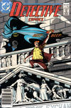 Cover for Detective Comics (DC, 1937 series) #594 [Newsstand]