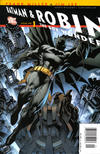 Cover for All Star Batman & Robin, the Boy Wonder (DC, 2005 series) #1 [Newsstand - Batman Cover]