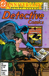 Cover for Detective Comics (DC, 1937 series) #572 [Direct]