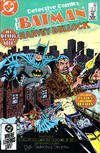 Cover for Detective Comics (DC, 1937 series) #549 [Direct]