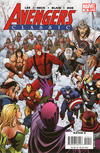 Cover for Avengers Classic (Marvel, 2007 series) #10
