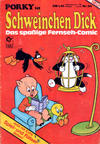 Cover for Schweinchen Dick (Condor, 1975 series) #84