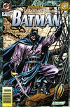Cover for Detective Comics Annual (DC, 1988 series) #7 [Newsstand]