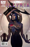 Cover Thumbnail for Angel: Illyria: Haunted (2010 series) #1