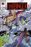 Cover for Harbinger (Acclaim / Valiant, 1992 series) #0 [Trade paperback]