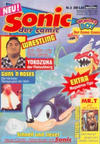Cover for Sonic (Bastei Verlag, 1994 series) #2