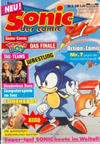 Cover for Sonic (Bastei Verlag, 1994 series) #3