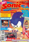 Cover for Sonic (Bastei Verlag, 1994 series) #5