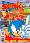 Cover for Sonic (Bastei Verlag, 1994 series) #9