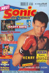 Cover for Sonic (Bastei Verlag, 1994 series) #14