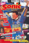 Cover for Sonic (Bastei Verlag, 1994 series) #15