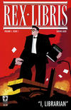 Cover Thumbnail for Rex Libris (2005 series) #1