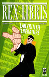 Cover for Rex Libris (Slave Labor, 2005 series) #2