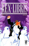 Cover for Rex Libris (Slave Labor, 2005 series) #4