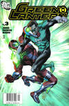 Cover for Green Lantern (DC, 2005 series) #3 [Newsstand]