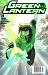 Cover for Green Lantern (DC, 2005 series) #1 [Newsstand - Alex Ross Cover]