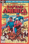 Cover for Captain America (Marvel, 1968 series) #255 [Direct]